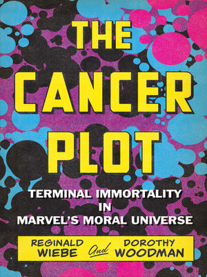 cover image of The Cancer Plot